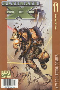 Ultimate X-Men #11
