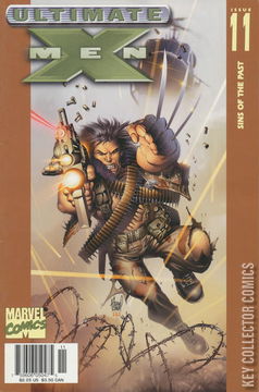 Variant Cover for Ultimate X-Men #11