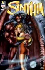 Cover for Sinthia #2