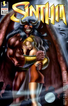 Variant Cover for Sinthia #2