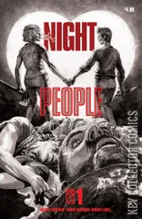 Variant Cover for Night People #1
