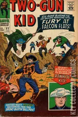 Variant Cover for Two-Gun Kid #85