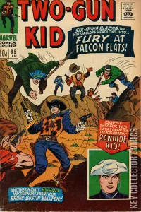 Two-Gun Kid #85