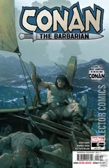 Cover for Conan the Barbarian #5