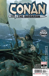 Conan the Barbarian #5