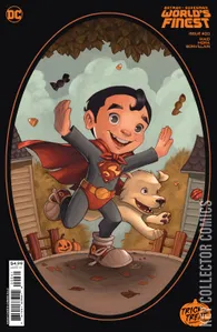 Batman / Superman: World's Finest #20