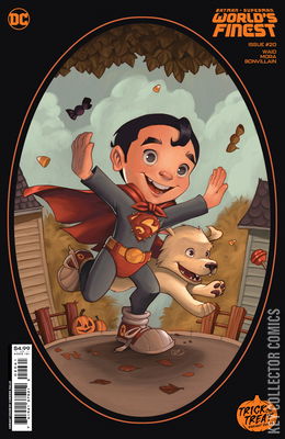 Batman / Superman: World's Finest