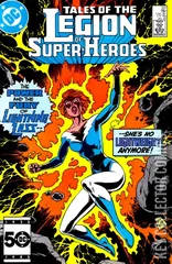 Cover for Tales of the Legion of Super-Heroes #331