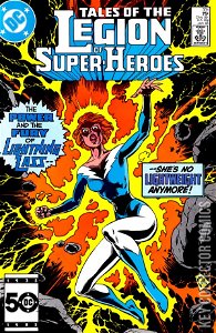 Tales of the Legion of Super-Heroes #331