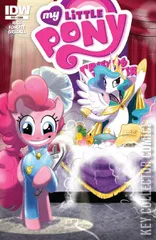 Cover for My Little Pony: Friends Forever #22