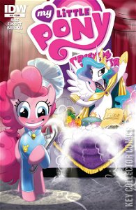 My Little Pony: Friends Forever #22