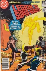 Variant Cover for Legion of Super-Heroes #277