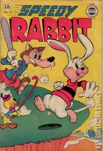Speedy Rabbit #14