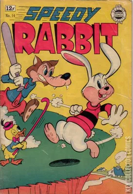 Speedy Rabbit