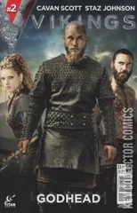 Cover for Vikings: Godhead #2
