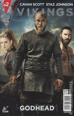 Vikings: Godhead