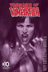 Variant Cover for Vengeance of Vampirella #10