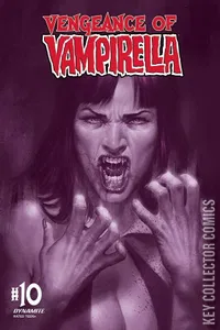 Vengeance of Vampirella #10
