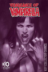 Vengeance of Vampirella #10 