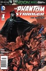 Variant Cover for Phantom Stranger, The #1