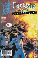 Cover for Fantastic Four #519