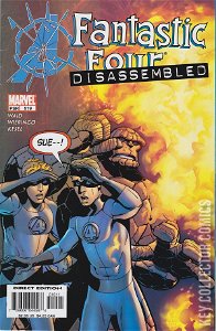 Fantastic Four #519