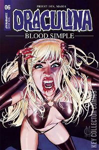 Draculina: Blood Simple #6