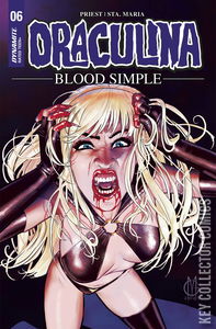 Draculina: Blood Simple #6 