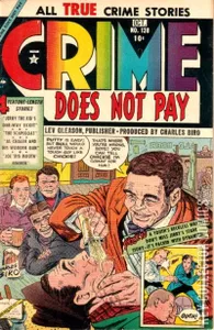 Crime Does Not Pay #138