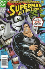 Variant Cover for Action Comics #770
