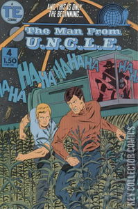 The Man from U.N.C.L.E. #4