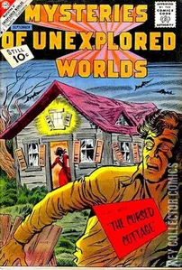 Mysteries of Unexplored Worlds #26
