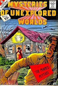 Mysteries of Unexplored Worlds #26