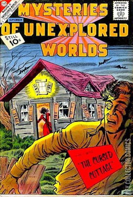 Mysteries of Unexplored Worlds