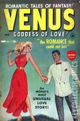 Variant Cover for Venus #7