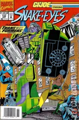Variant Cover for G.I. Joe: A Real American Hero #142