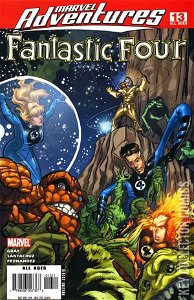 Marvel Adventures: Fantastic Four #13