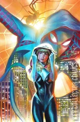 Variant Cover for Spider-Gwen: Gwenverse #1