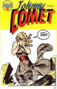 Johnny Comet #3