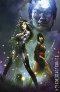 Grimm Fairy Tales Presents: Masumi #4