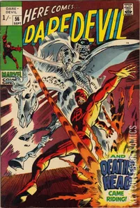 Daredevil #56
