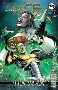 Grimm Fairy Tales Presents: Tales From Oz #1