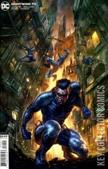 Variant Cover for Nightwing #70