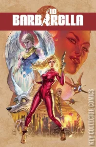 Barbarella #10
