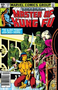 Master of Kung Fu #123