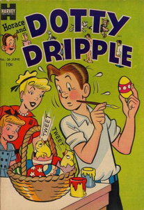 Horace and Dotty Dripple #36