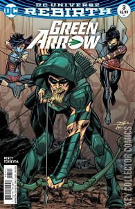 Green Arrow #3 