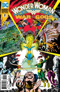 Wonder Woman War of the Gods Special Edition #2