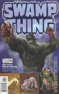 Swamp Thing #4