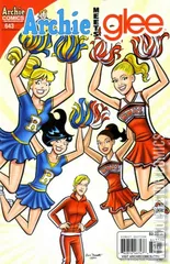 Cover for Archie Comics #643